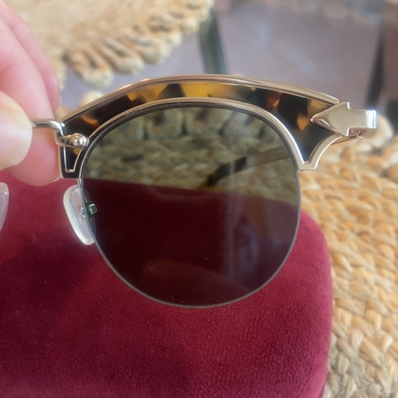 Karen Walker Buccaneer sunglasses main image 10